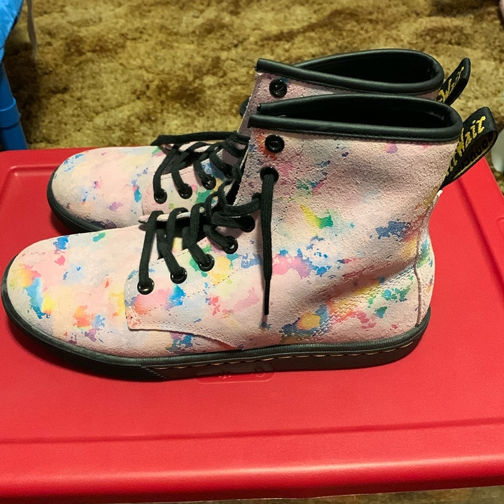 Dr. Marten’s Size 7 Boots